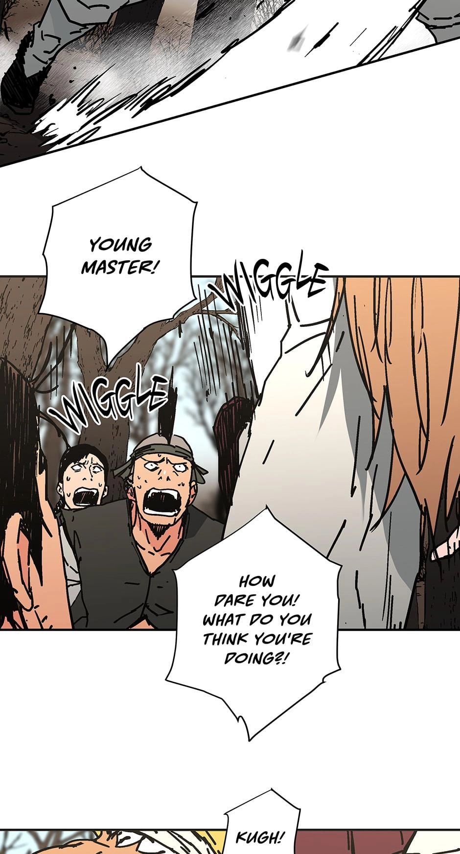 Peerless Dad Chapter 161 Page 34