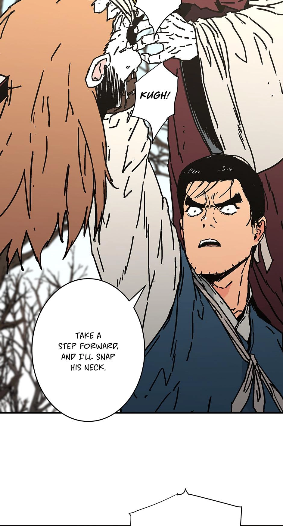 Peerless Dad Chapter 161 Page 35
