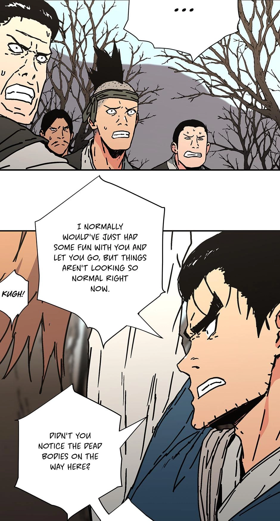 Peerless Dad Chapter 161 Page 36
