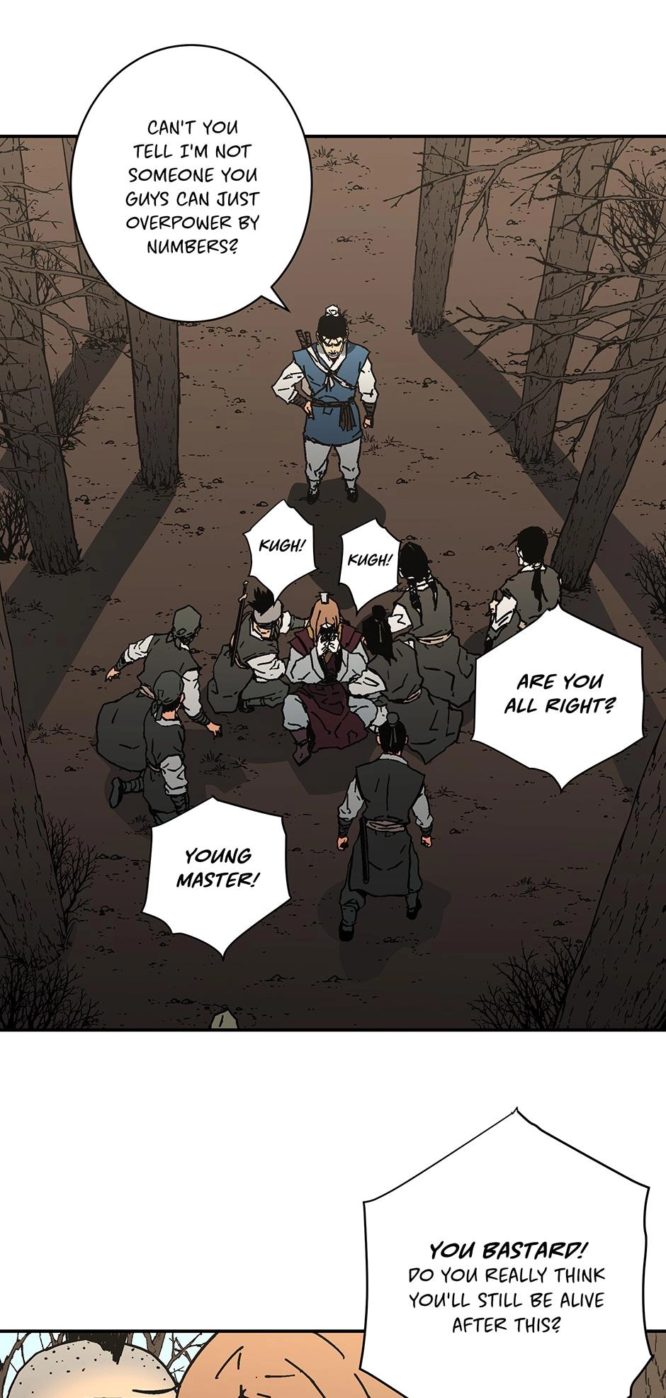 Peerless Dad Chapter 161 Page 39