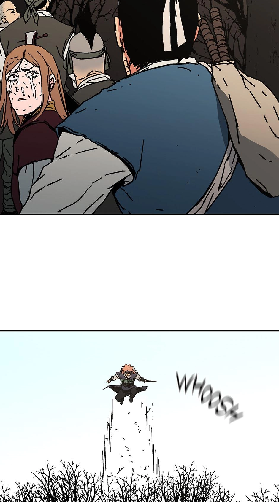 Peerless Dad Chapter 161 Page 43