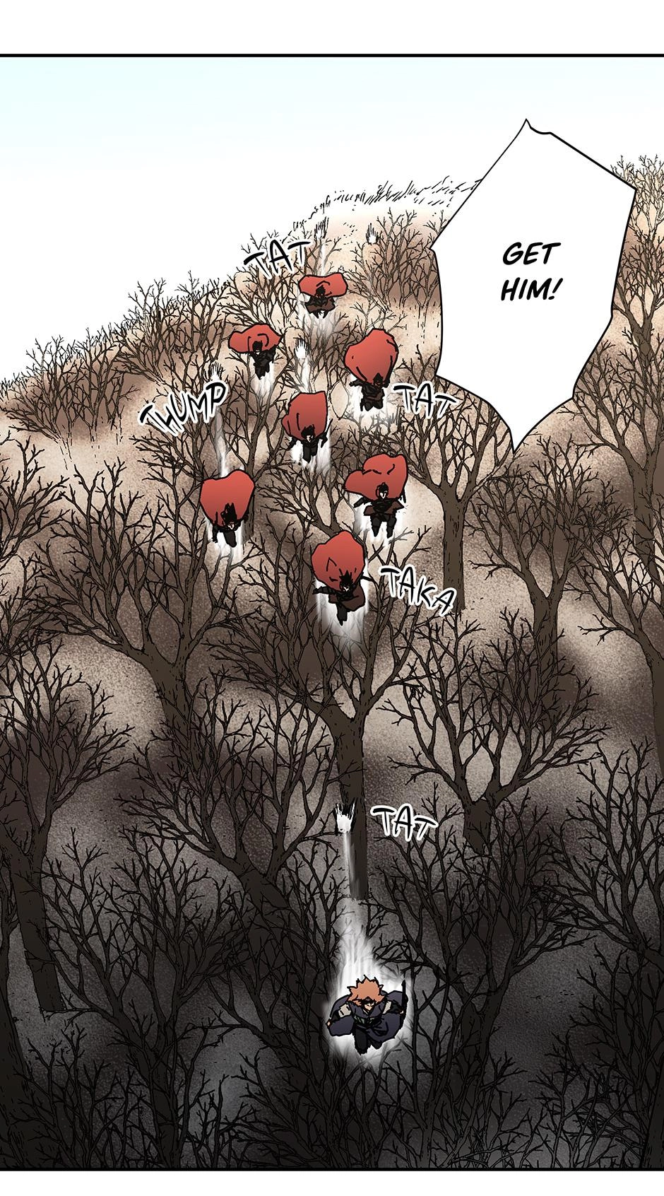 Peerless Dad Chapter 161 Page 45