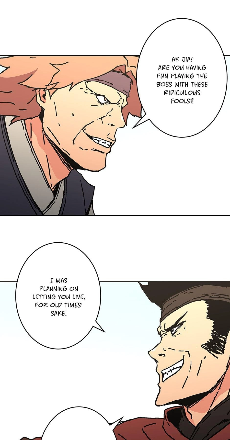 Peerless Dad Chapter 161 Page 52