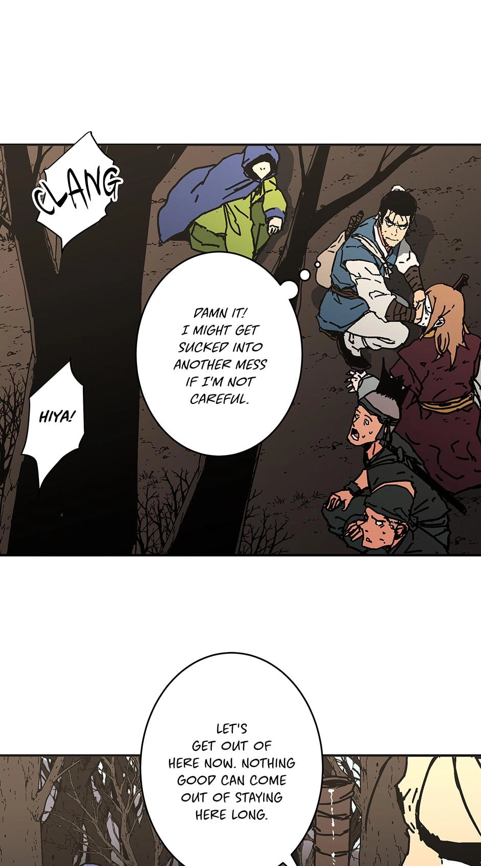 Peerless Dad Chapter 161 Page 57