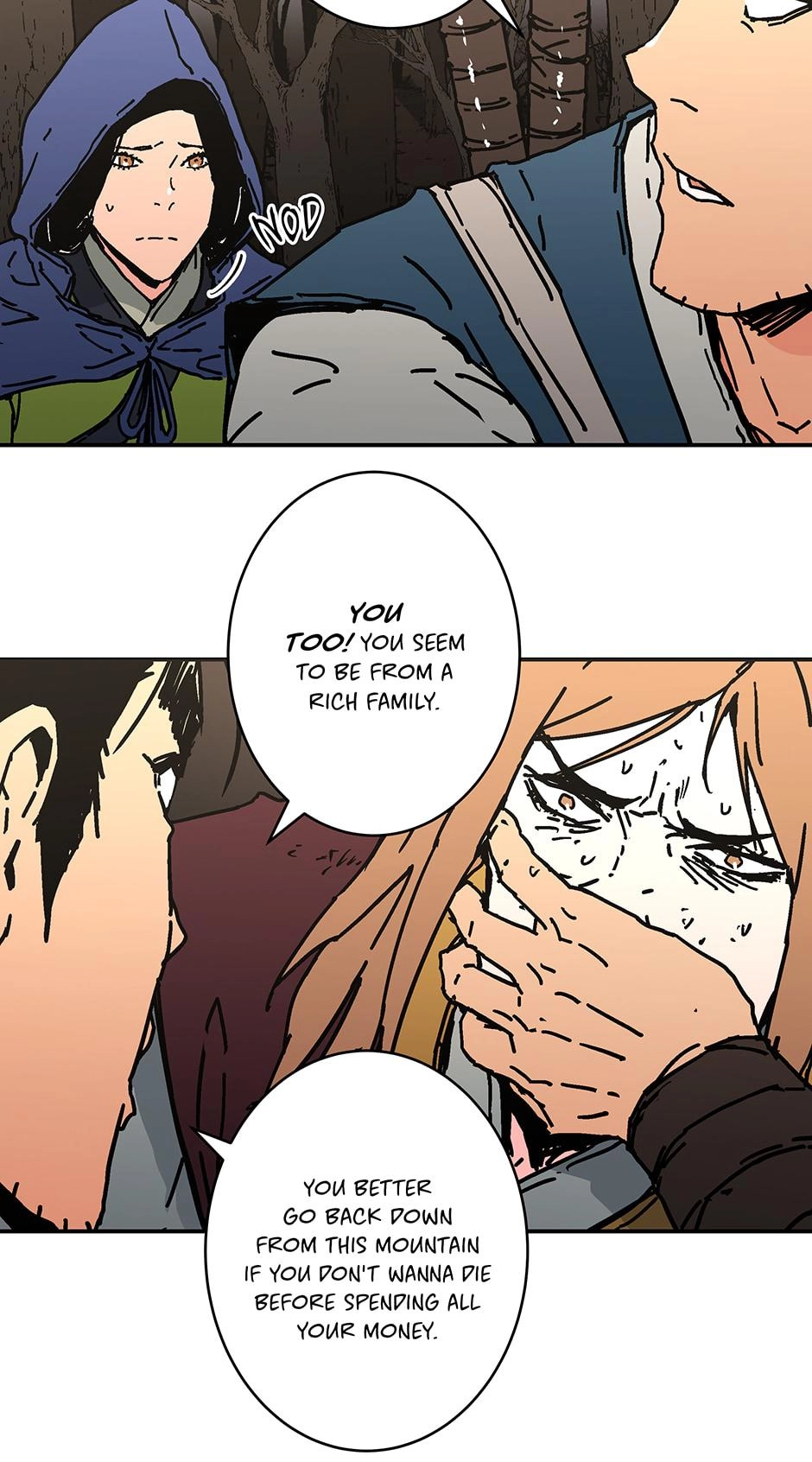 Peerless Dad Chapter 161 Page 58