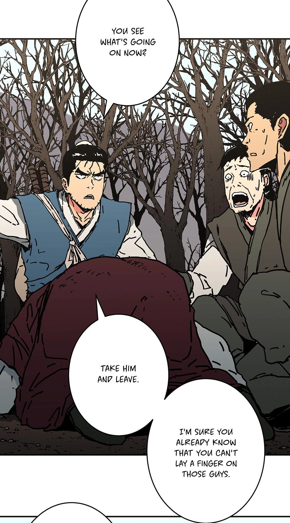 Peerless Dad Chapter 161 Page 60
