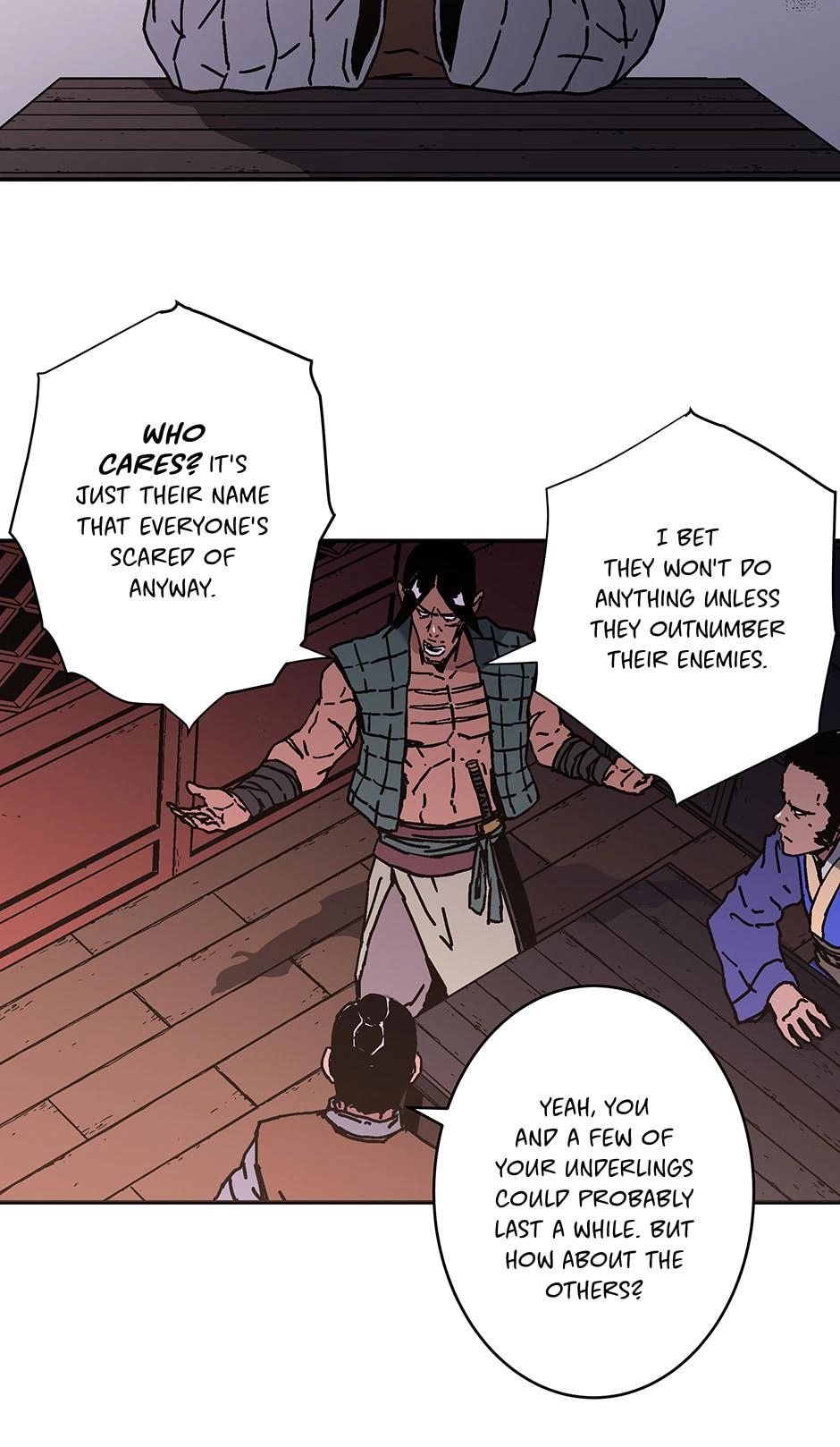 Peerless Dad Chapter 161 Page 7