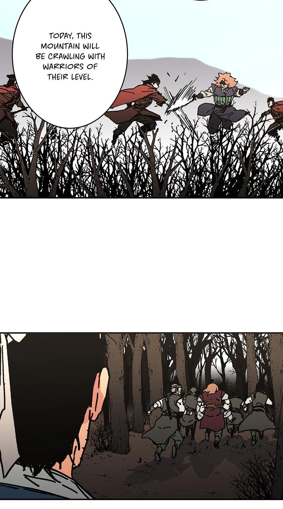Peerless Dad Chapter 161 Page 61