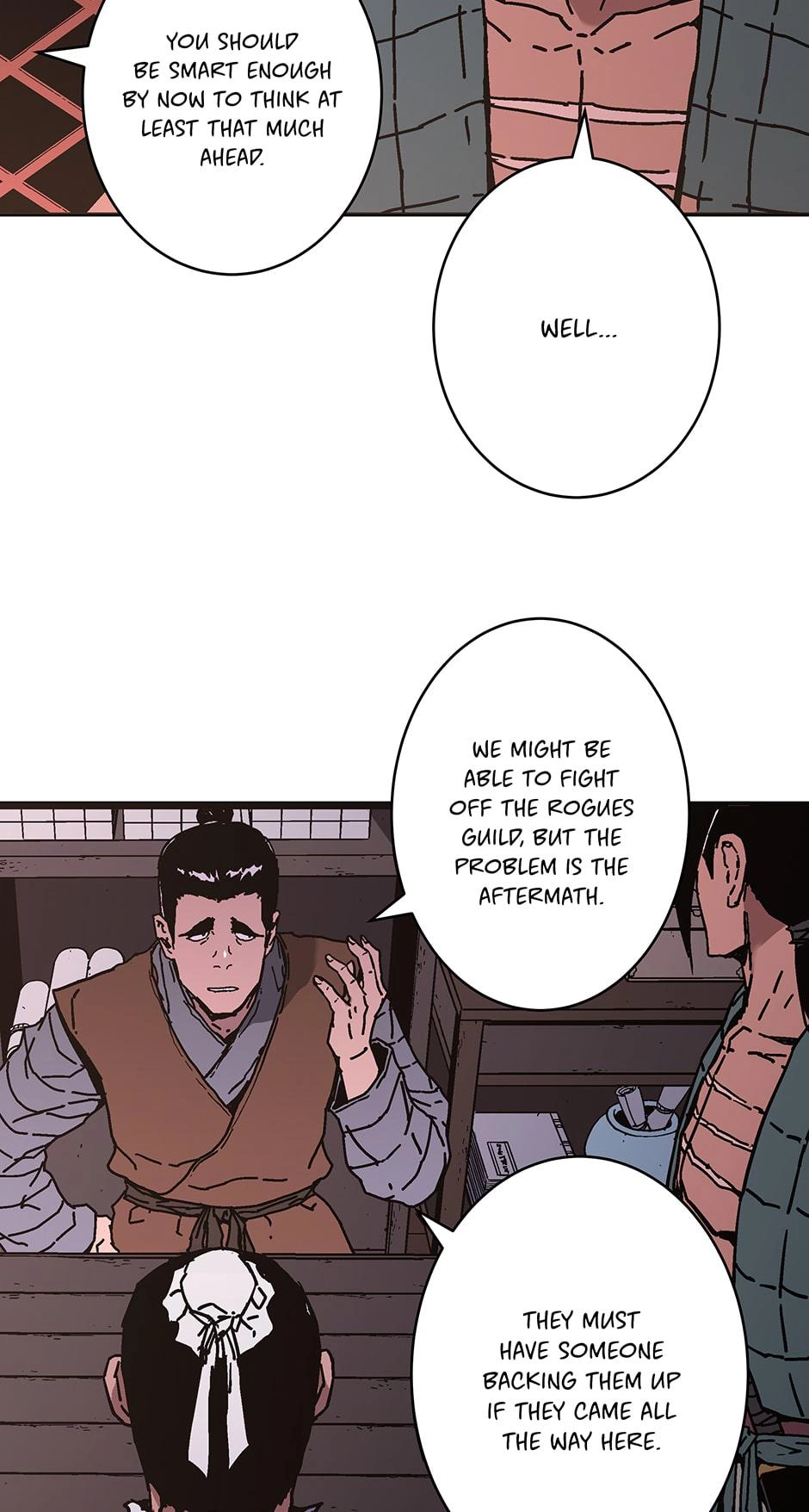 Peerless Dad Chapter 161 Page 9
