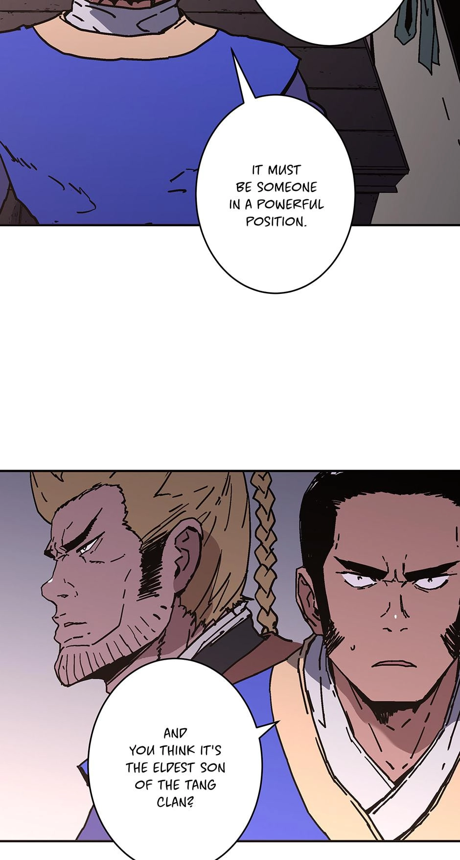Peerless Dad Chapter 161 Page 10