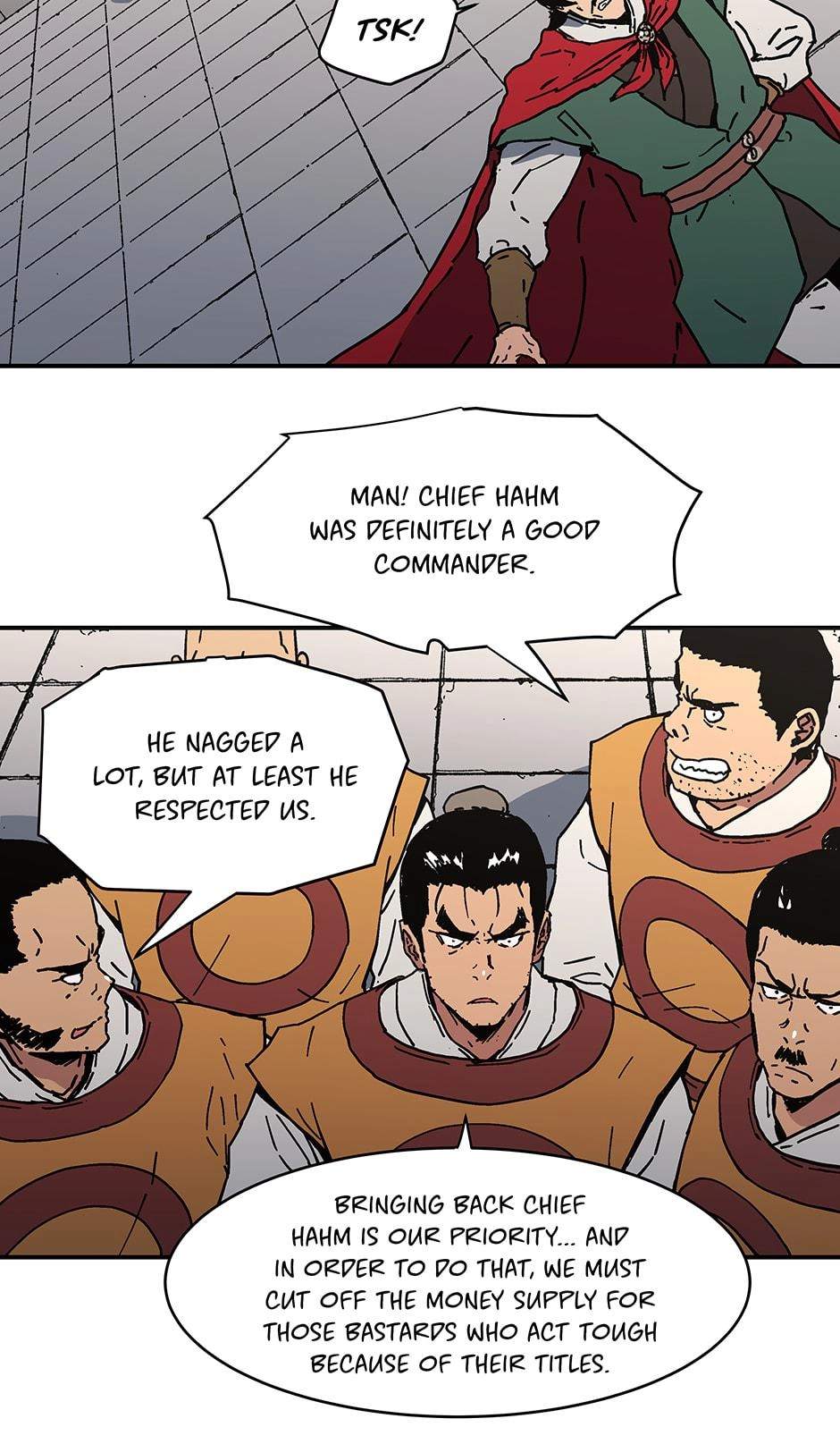 Peerless Dad Chapter 105 Page 12