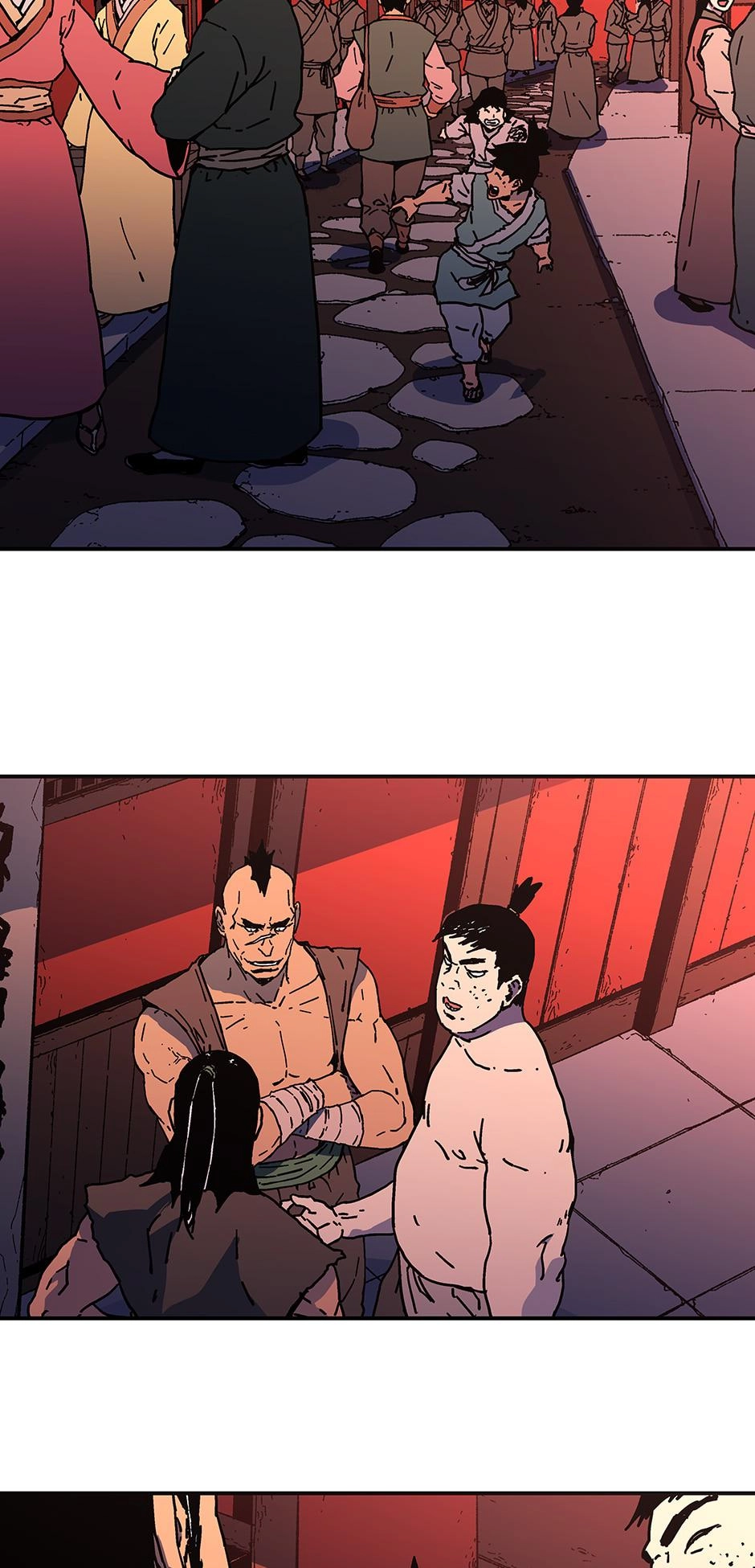 Peerless Dad Chapter 105 Page 14