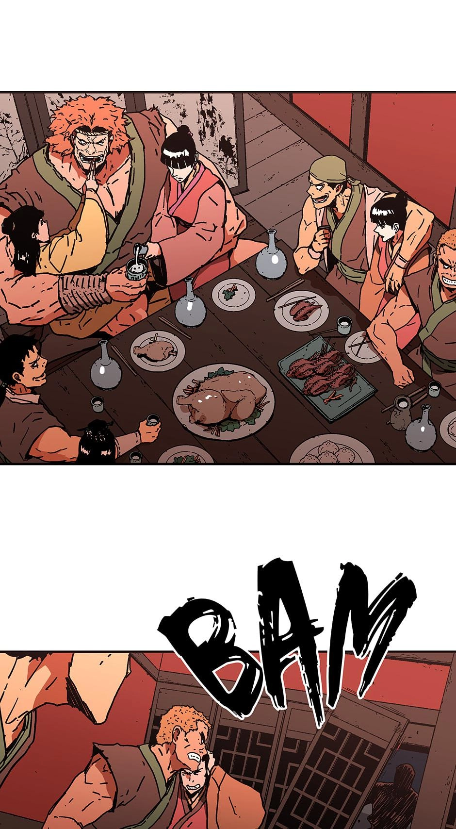 Peerless Dad Chapter 105 Page 17