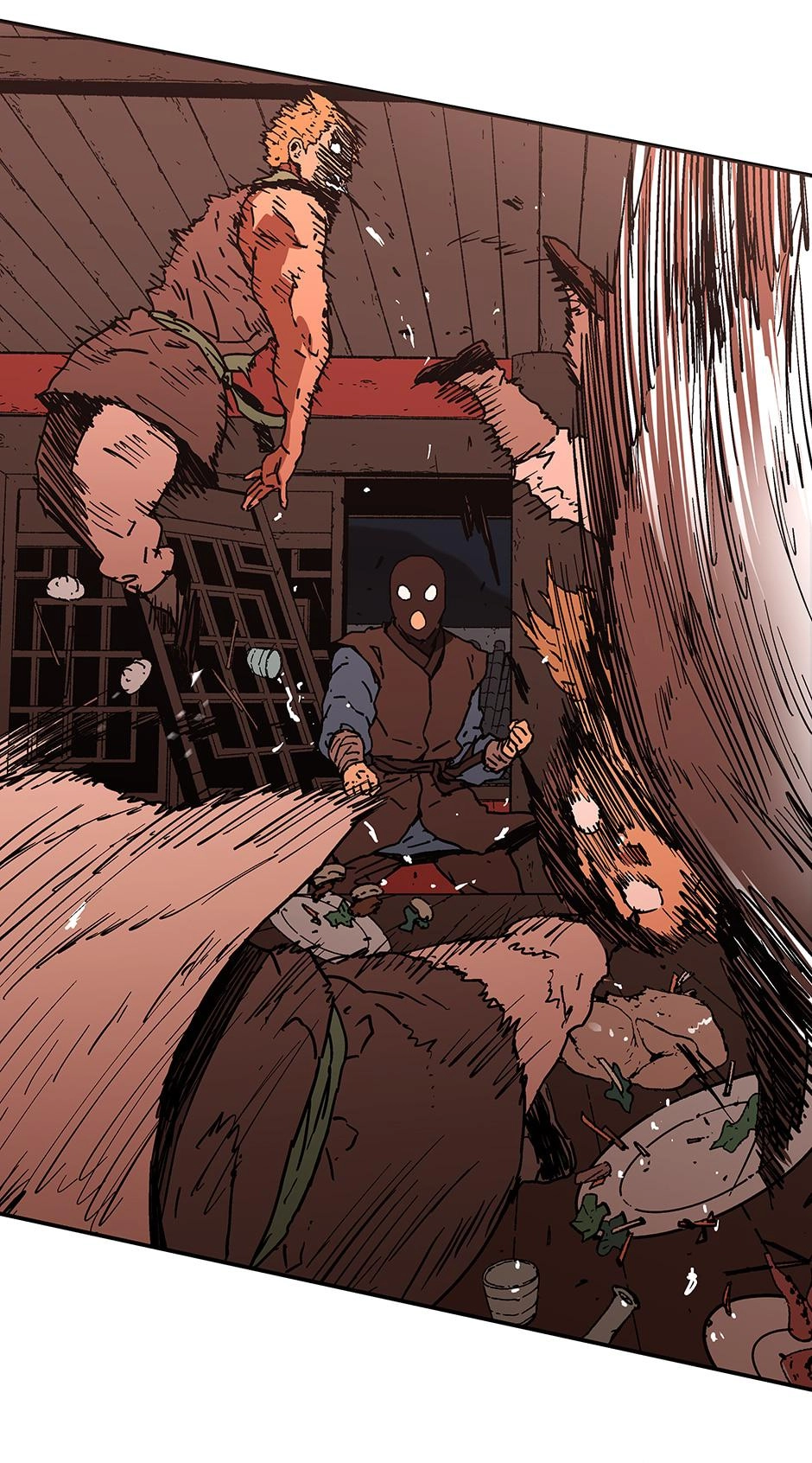 Peerless Dad Chapter 105 Page 23