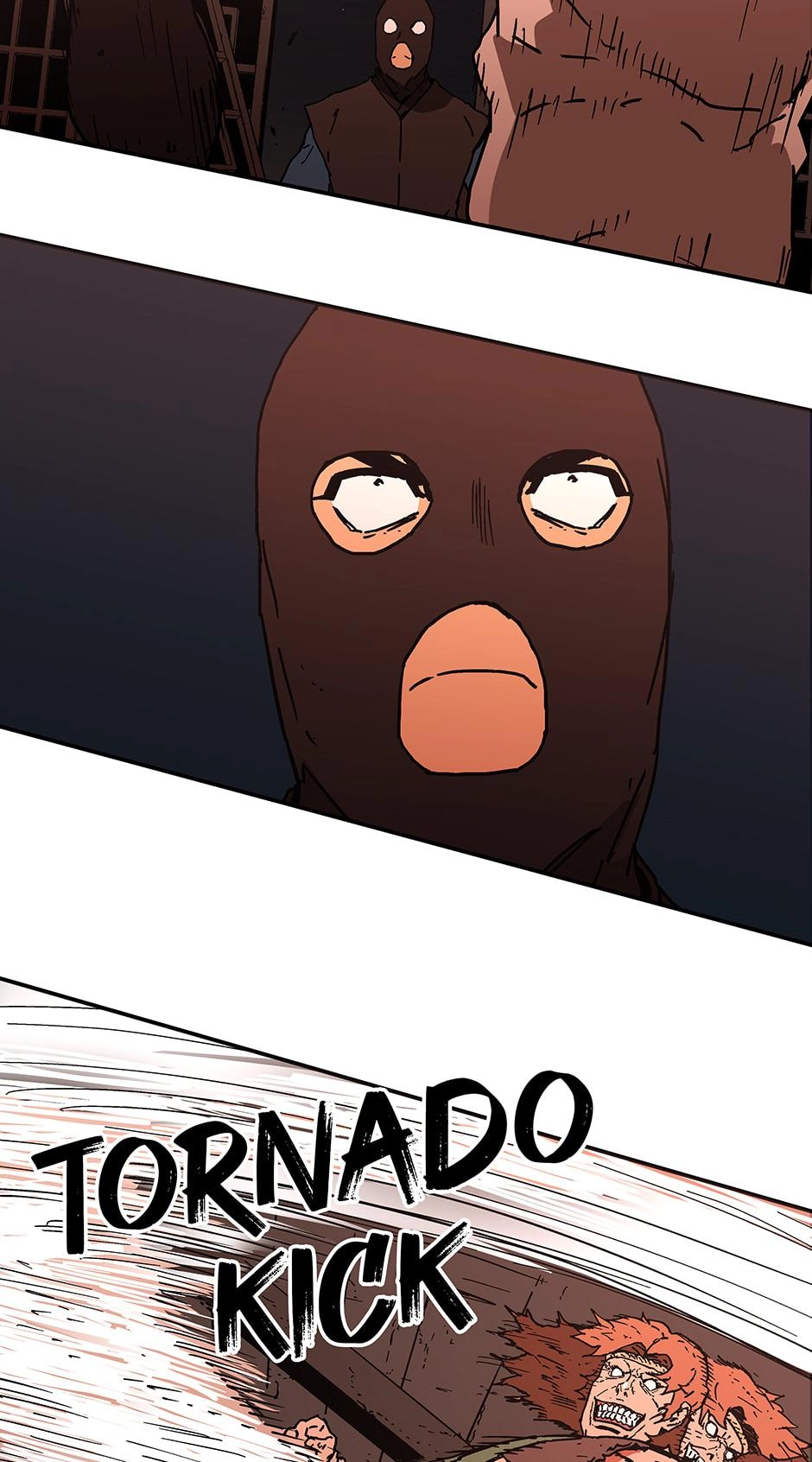 Peerless Dad Chapter 105 Page 26