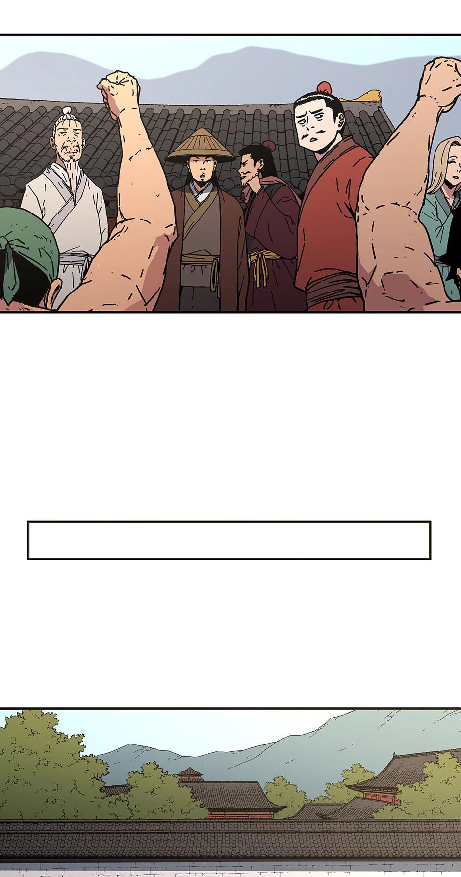 Peerless Dad Chapter 105 Page 33