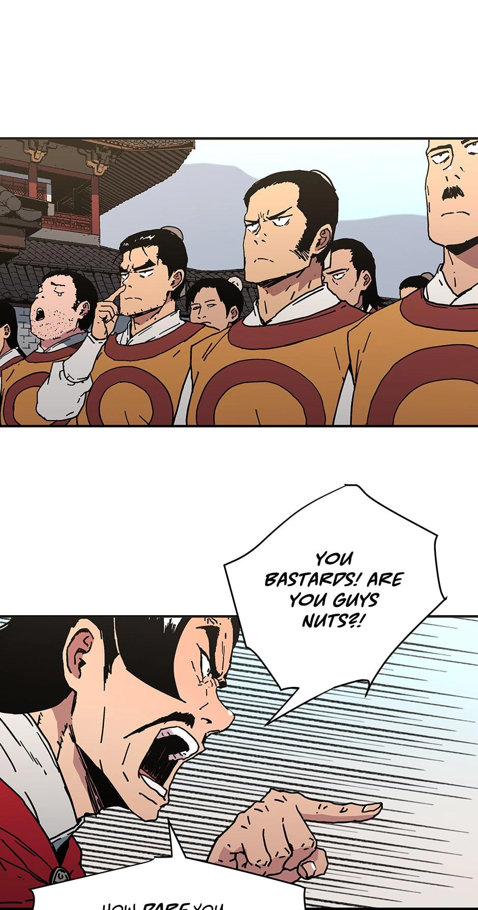 Peerless Dad Chapter 105 Page 35