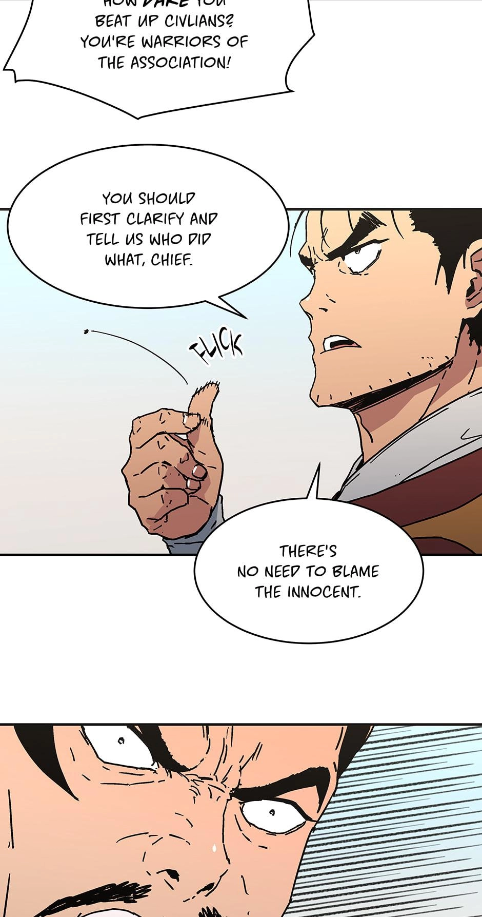 Peerless Dad Chapter 105 Page 36