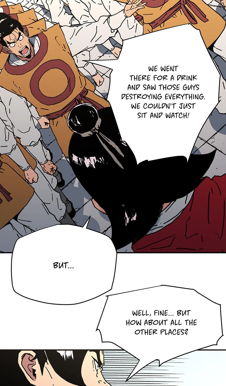 Peerless Dad Chapter 105 Page 40