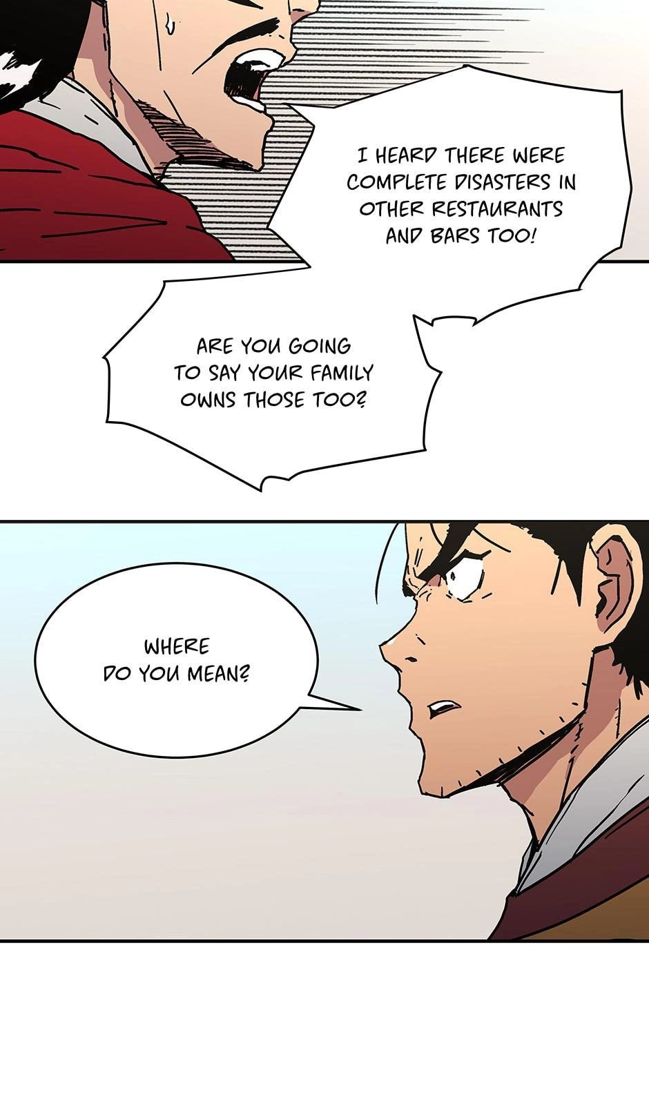 Peerless Dad Chapter 105 Page 41