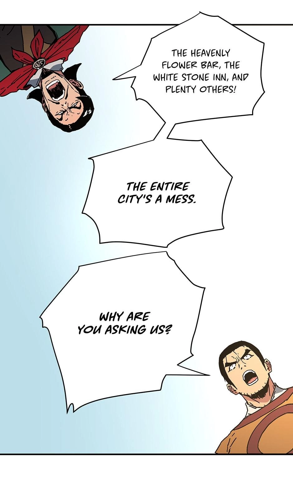 Peerless Dad Chapter 105 Page 42