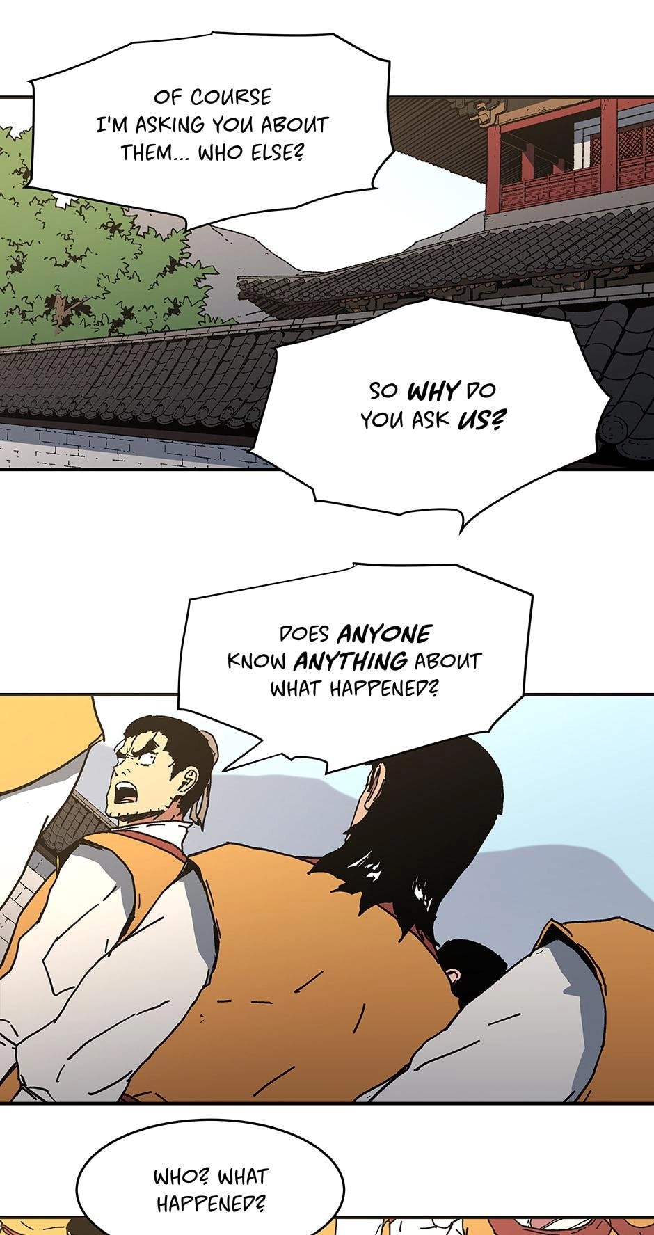 Peerless Dad Chapter 105 Page 43