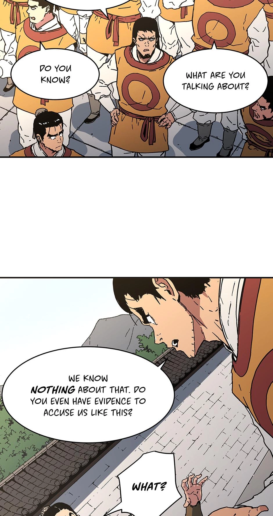 Peerless Dad Chapter 105 Page 44