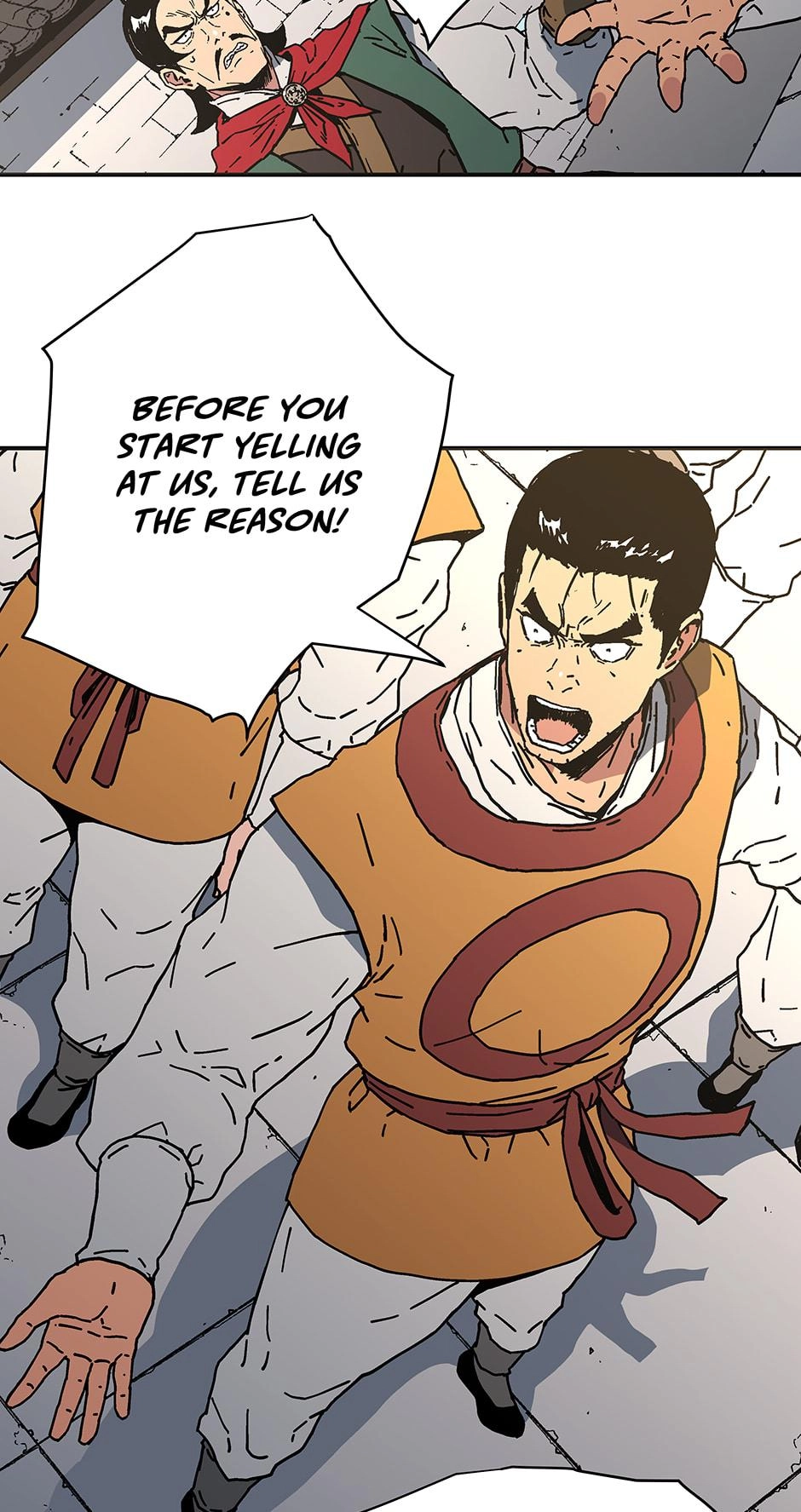 Peerless Dad Chapter 105 Page 45