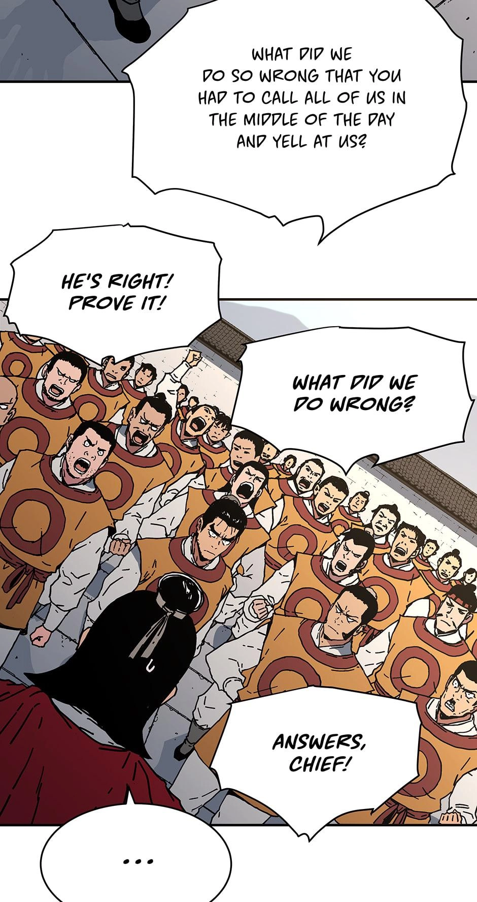 Peerless Dad Chapter 105 Page 46