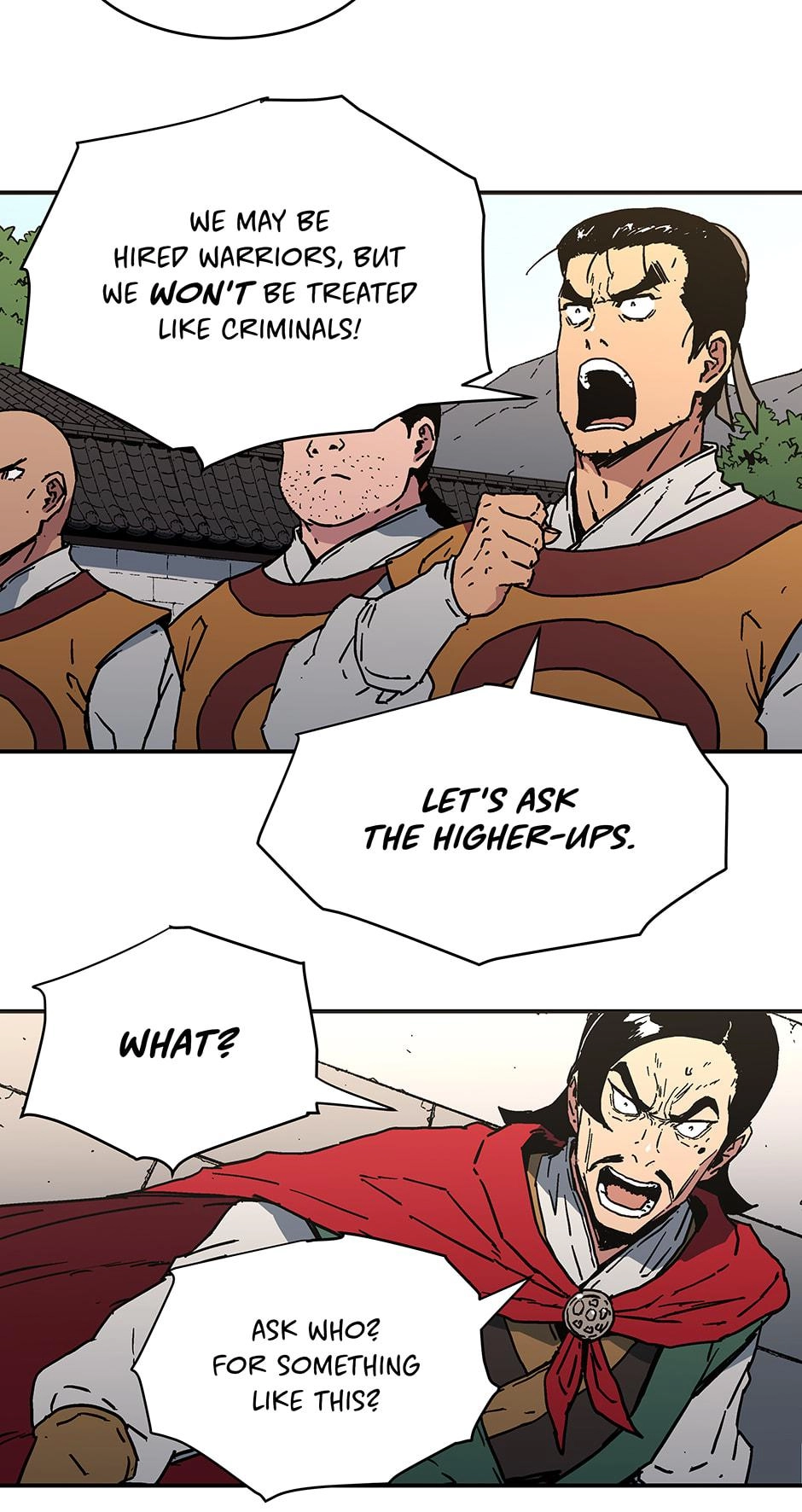Peerless Dad Chapter 105 Page 47