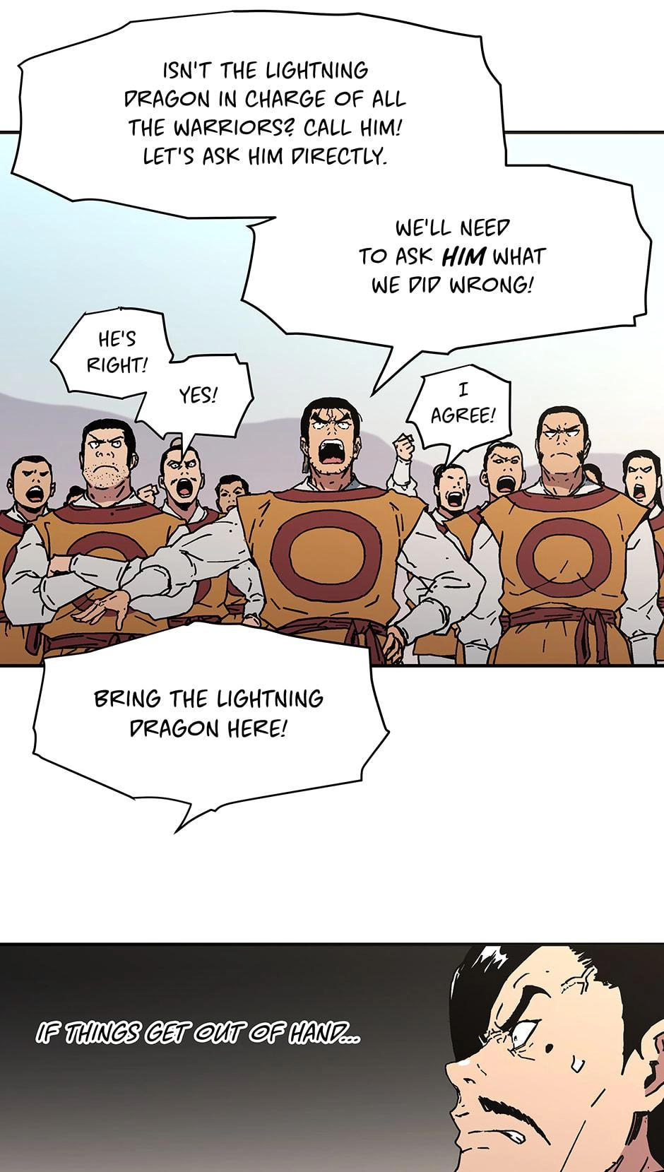 Peerless Dad Chapter 105 Page 48