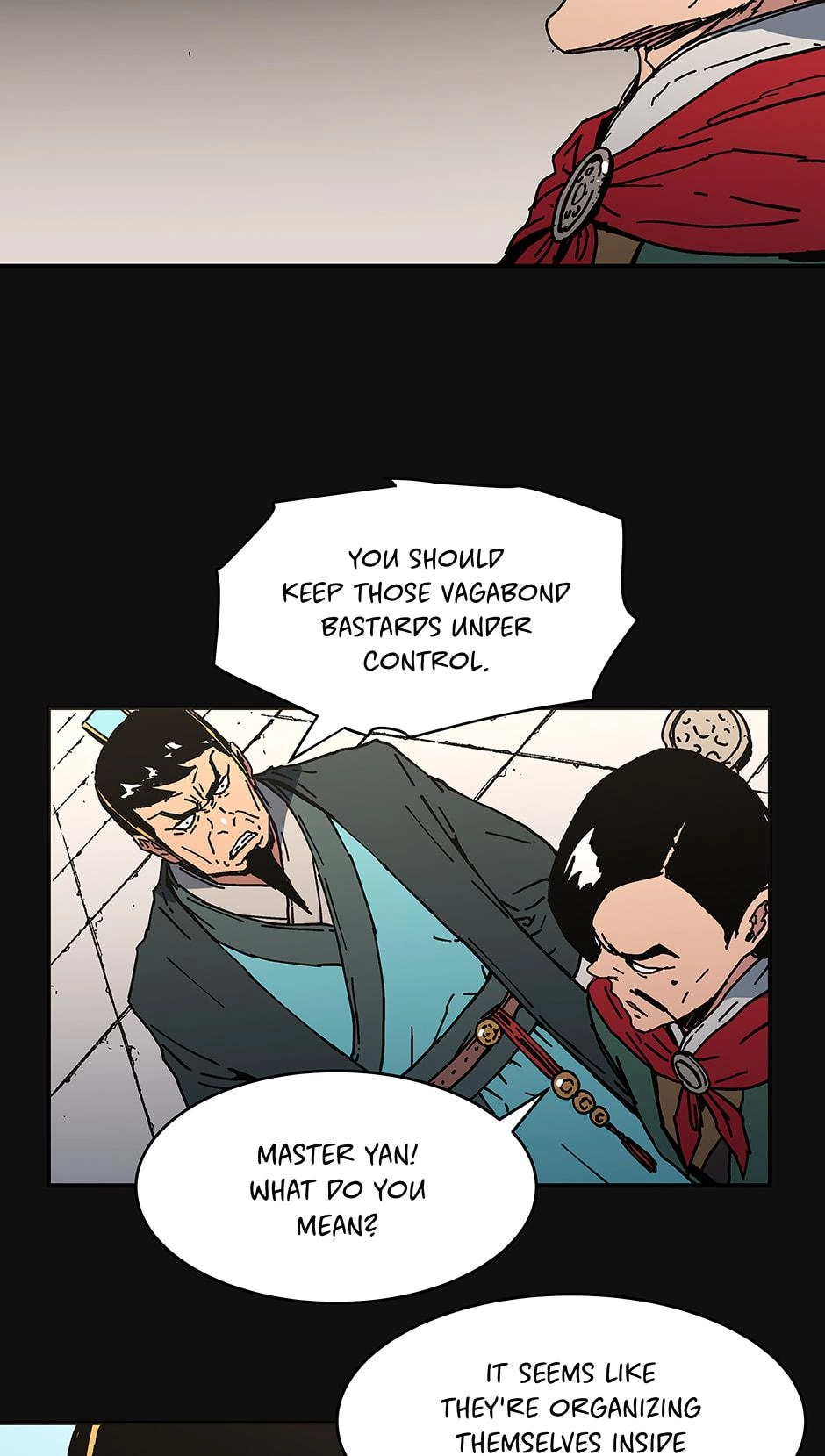 Peerless Dad Chapter 105 Page 49