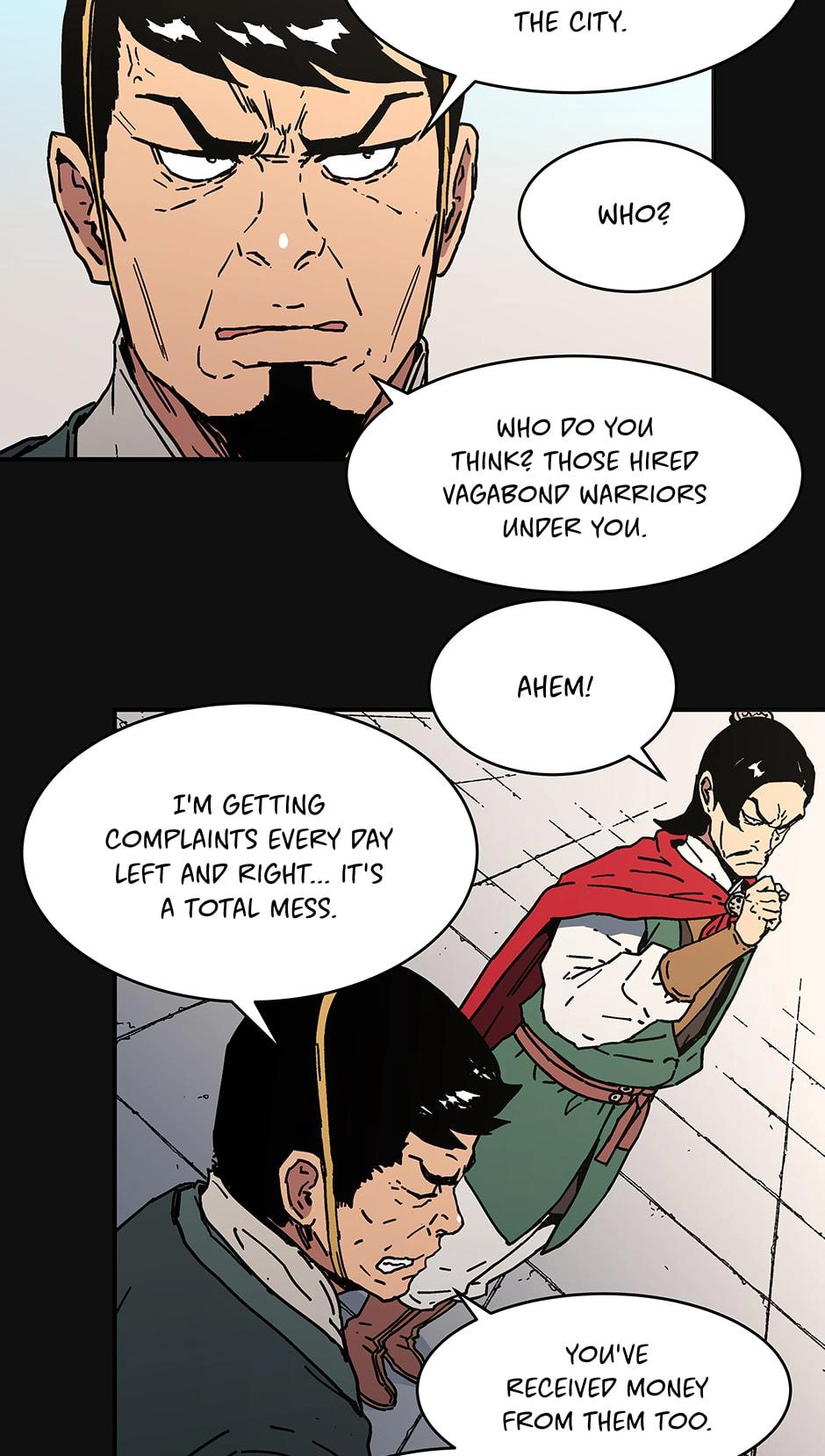 Peerless Dad Chapter 105 Page 50