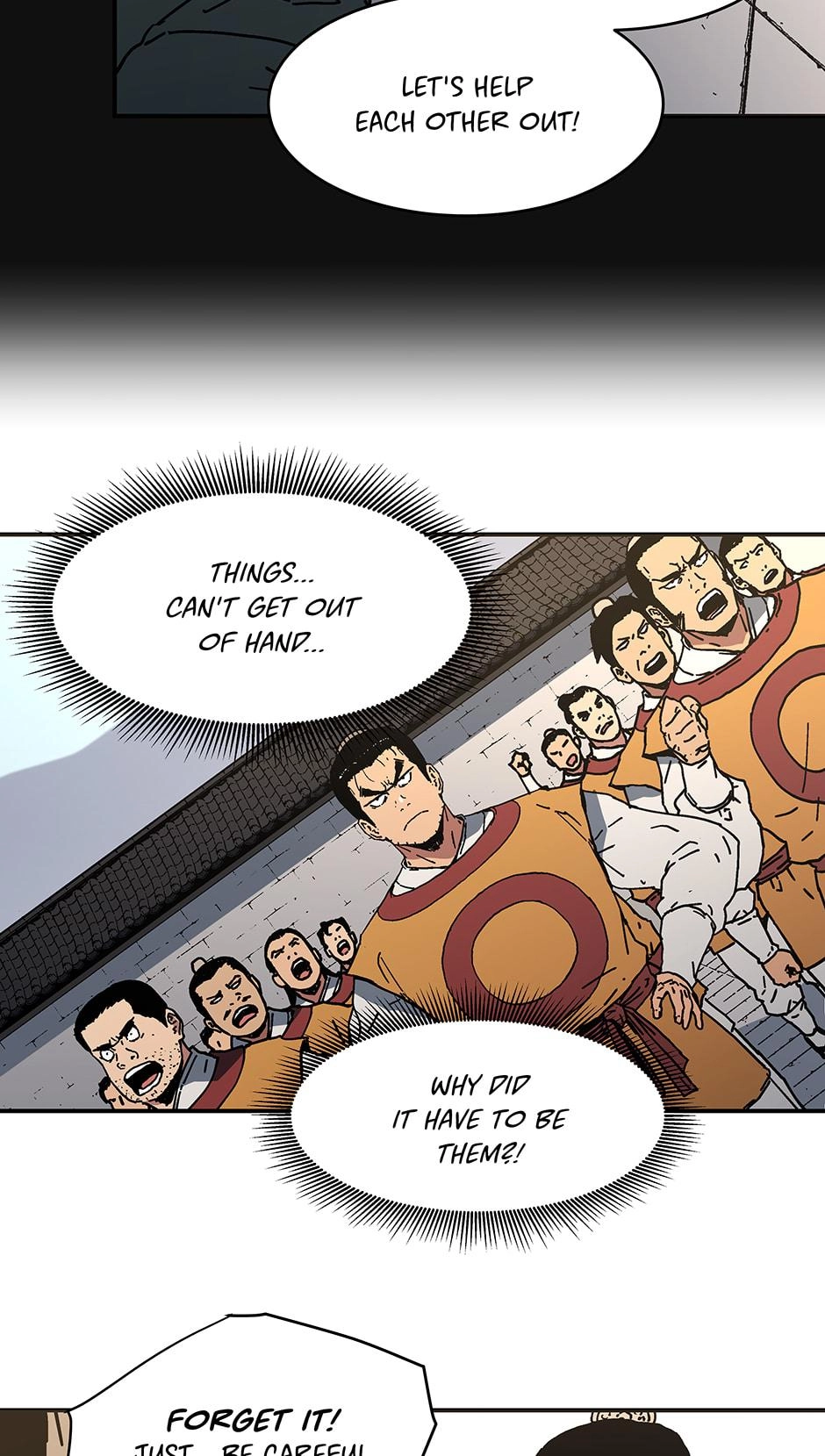 Peerless Dad Chapter 105 Page 51