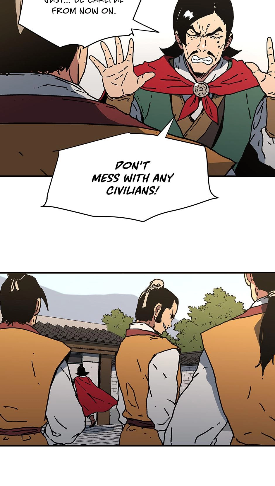 Peerless Dad Chapter 105 Page 52