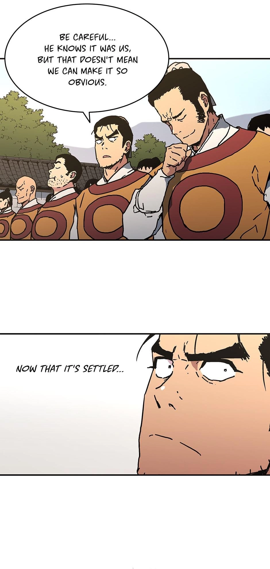 Peerless Dad Chapter 105 Page 53