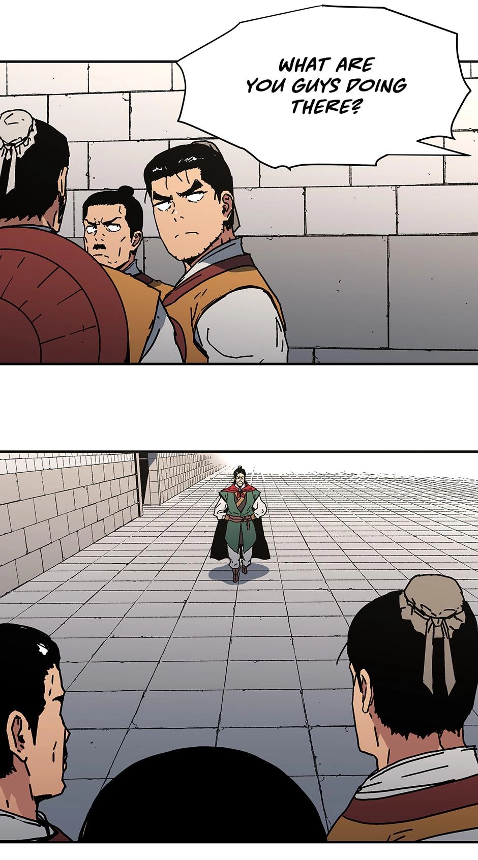 Peerless Dad Chapter 105 Page 7