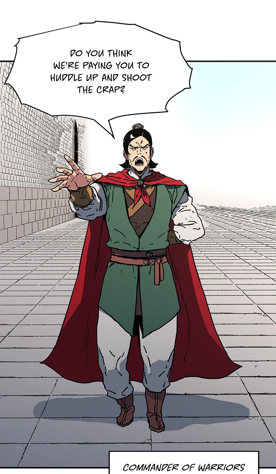 Peerless Dad Chapter 105 Page 8