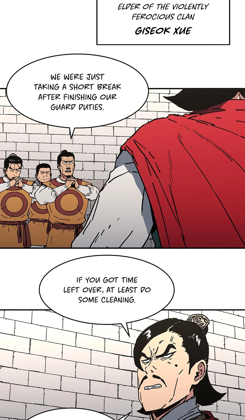 Peerless Dad Chapter 105 Page 9