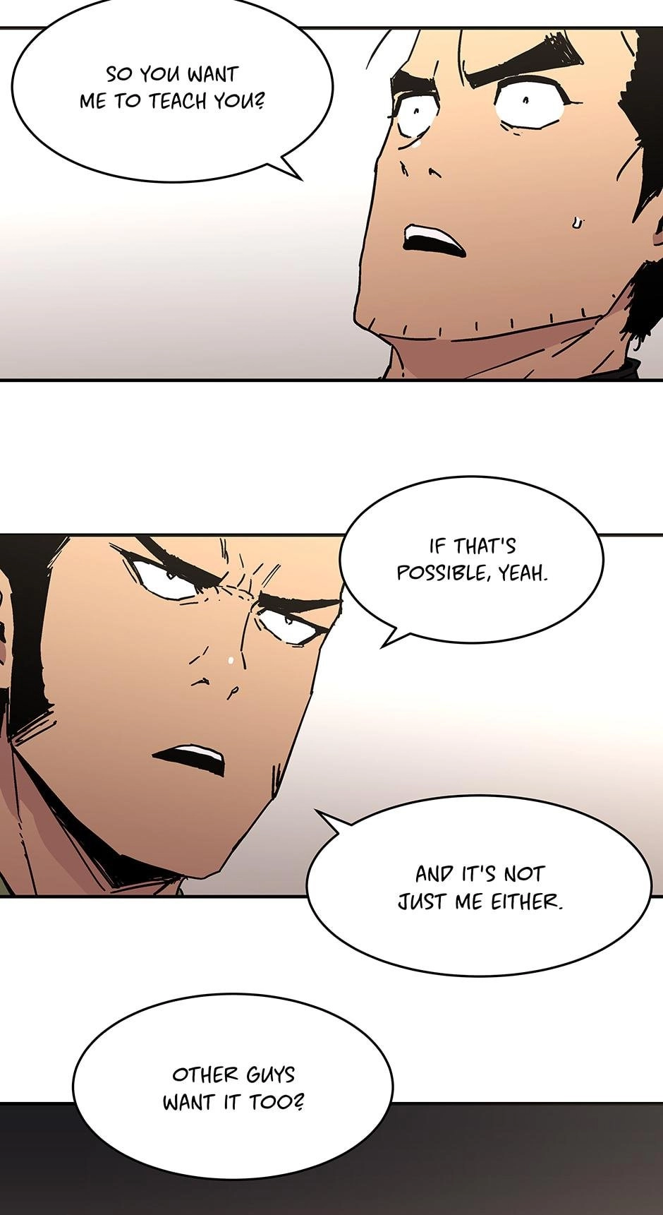 Peerless Dad Chapter 107 Page 11