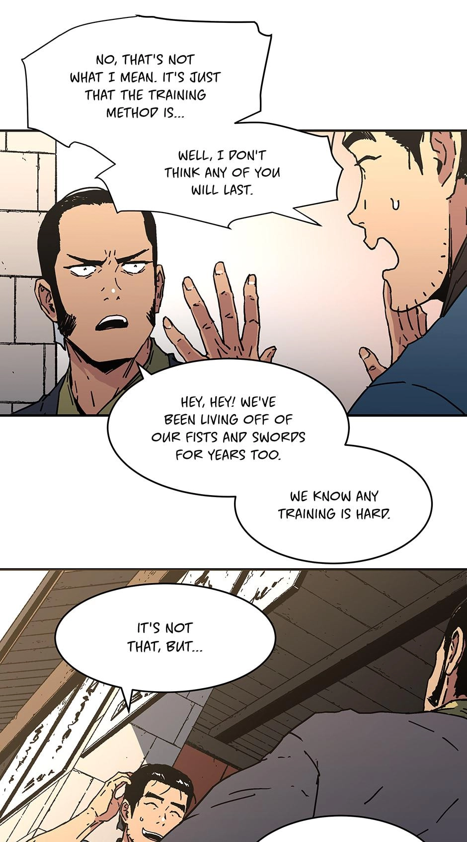 Peerless Dad Chapter 107 Page 13