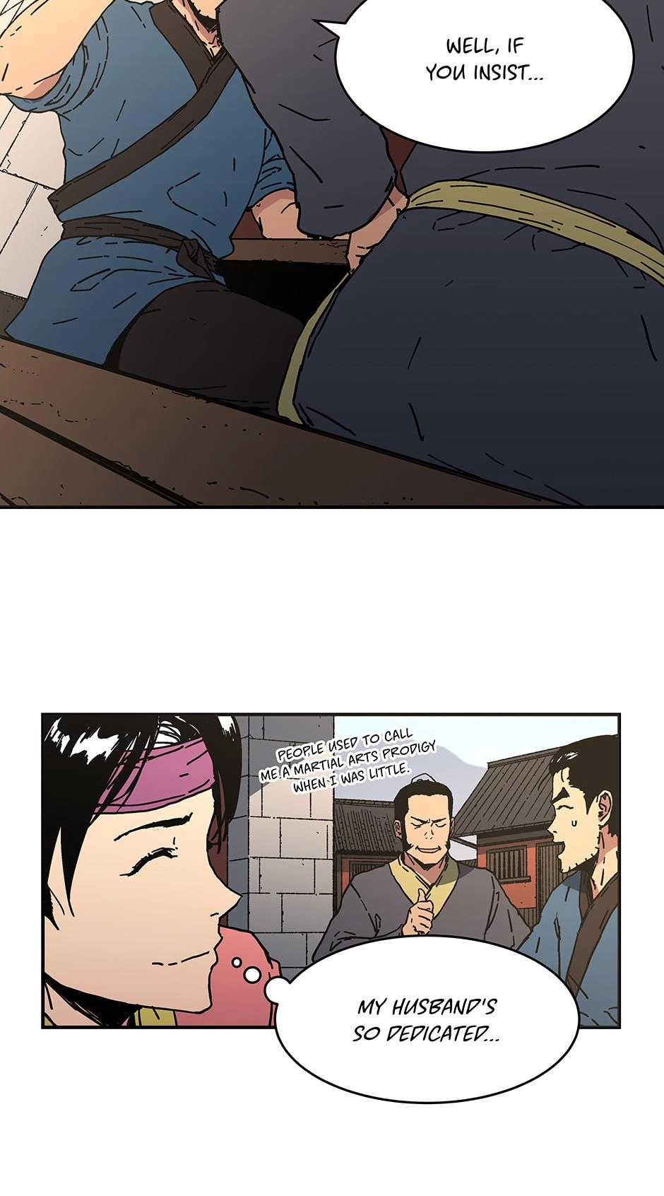 Peerless Dad Chapter 107 Page 14