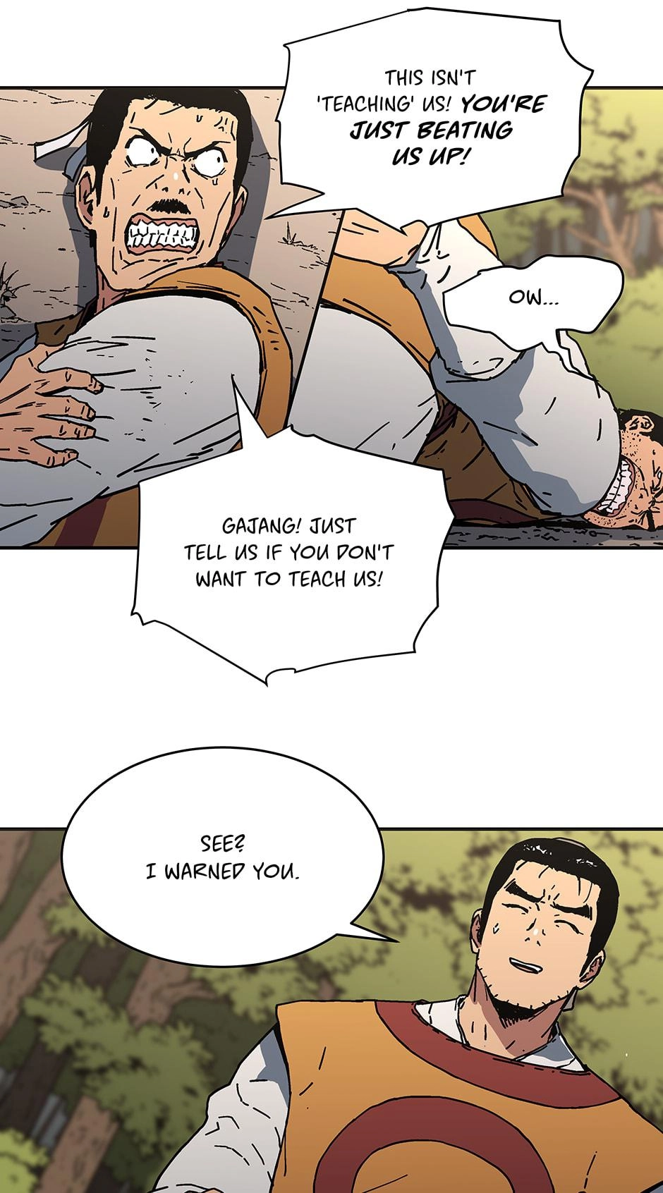 Peerless Dad Chapter 107 Page 18
