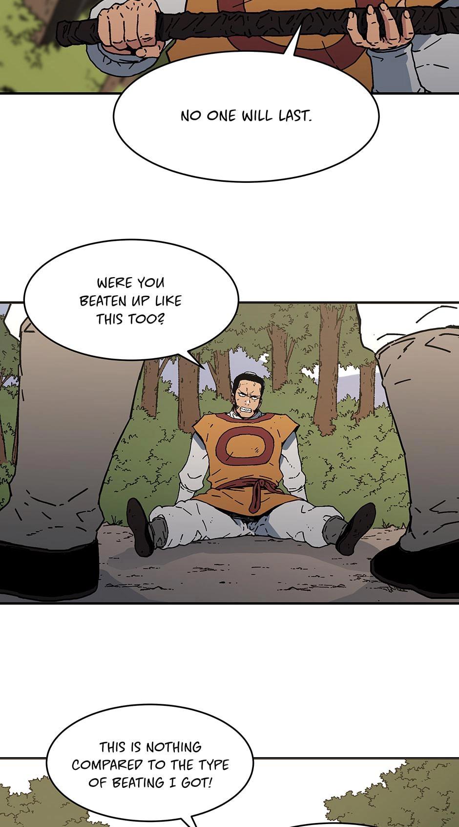 Peerless Dad Chapter 107 Page 19