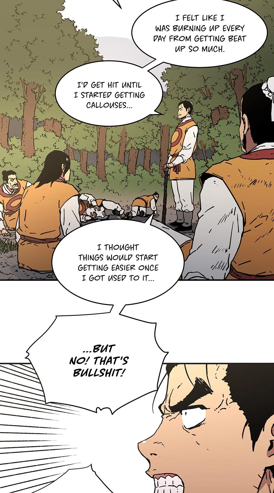 Peerless Dad Chapter 107 Page 20