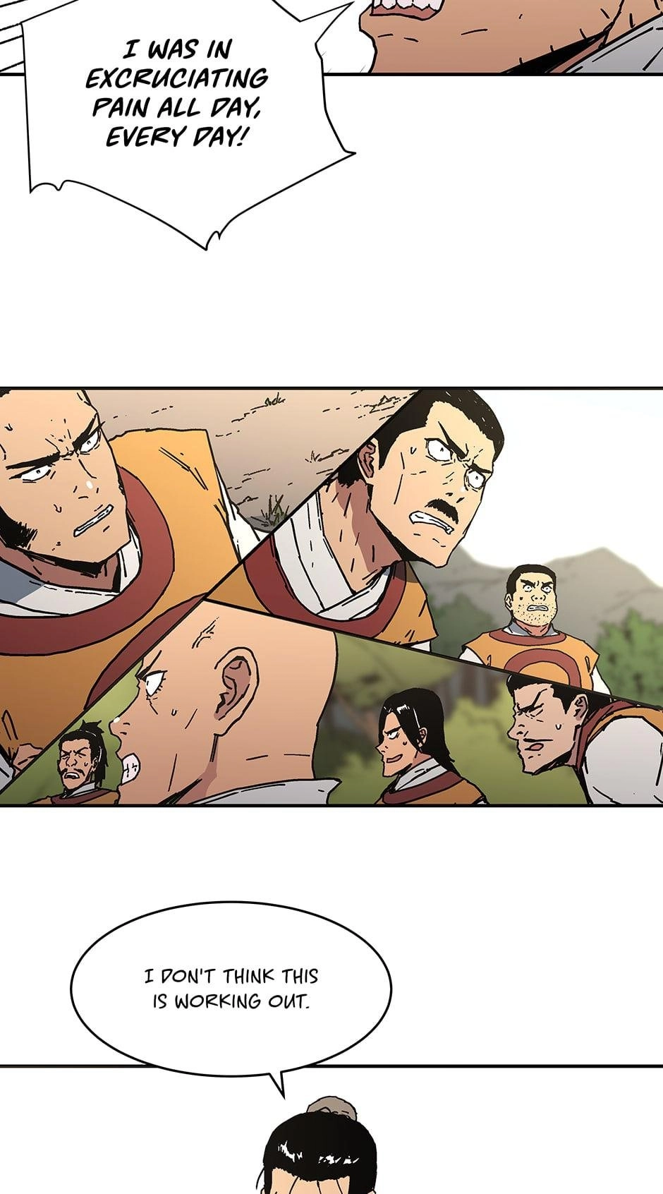 Peerless Dad Chapter 107 Page 21