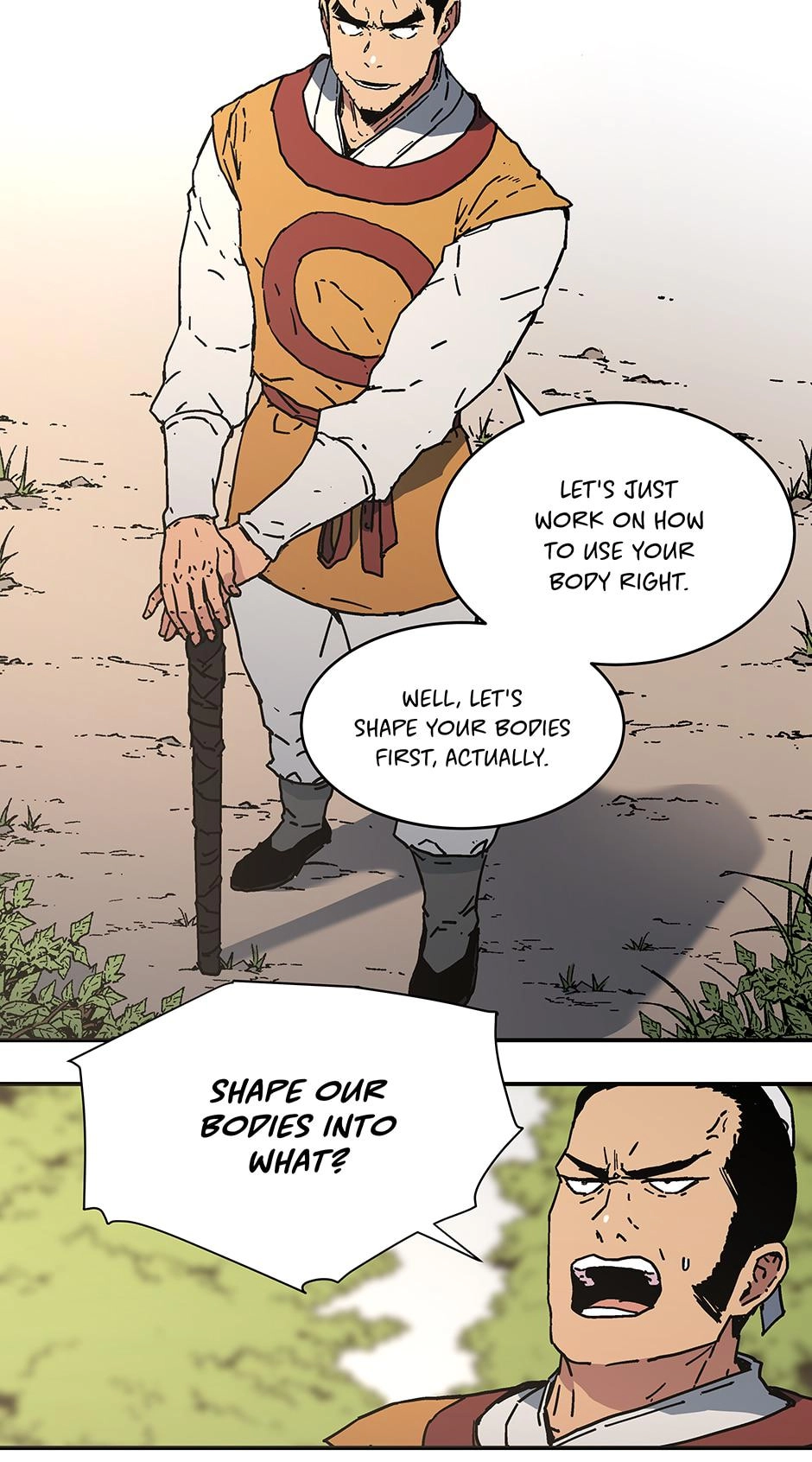 Peerless Dad Chapter 107 Page 22