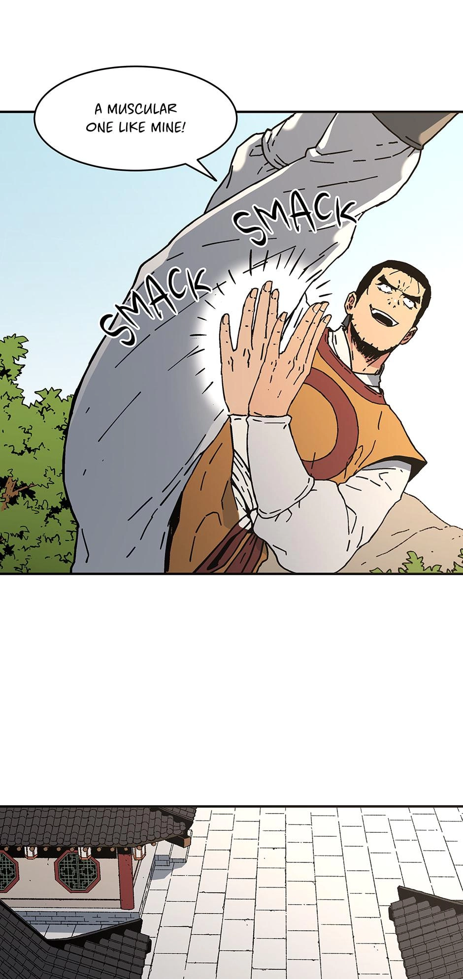 Peerless Dad Chapter 107 Page 23