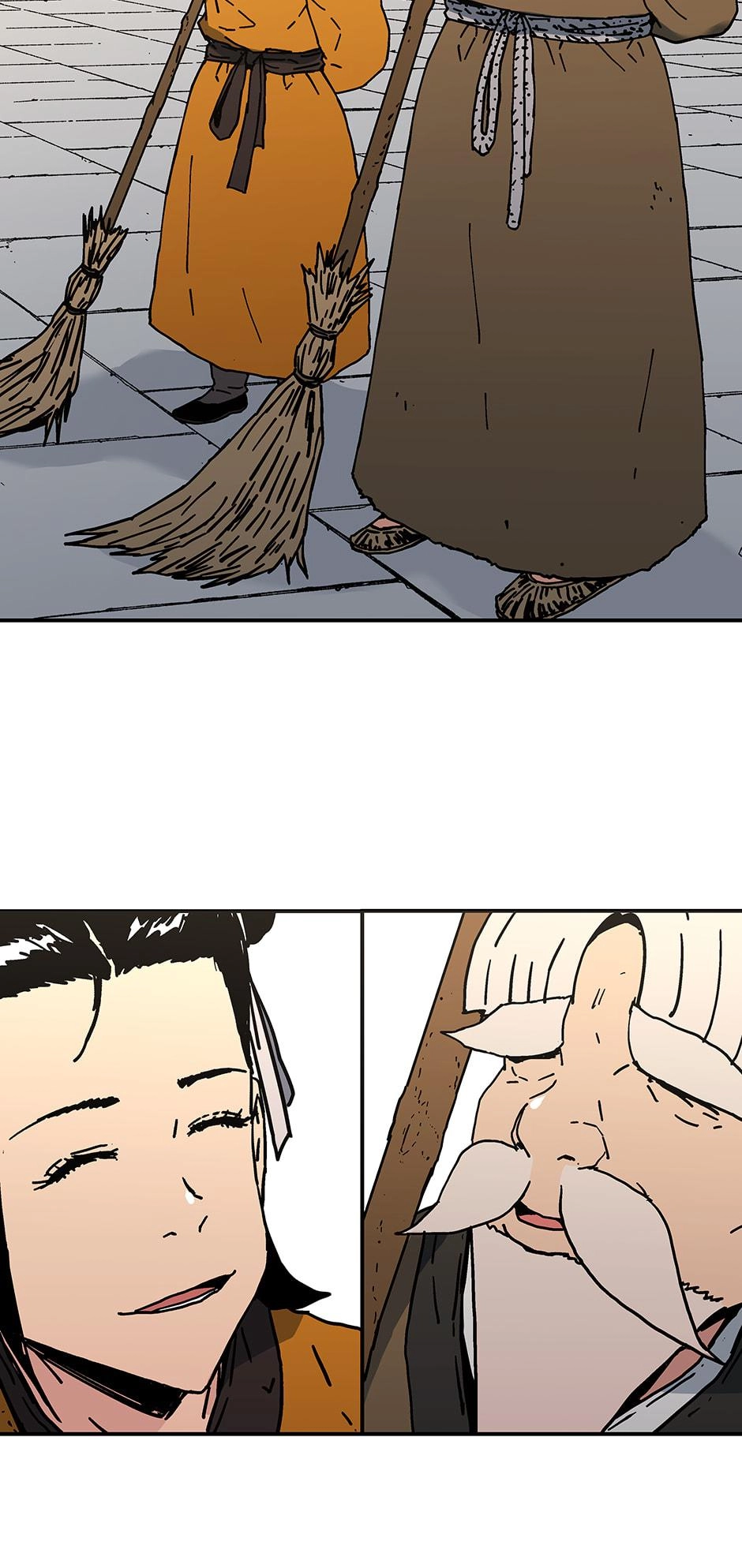 Peerless Dad Chapter 107 Page 26