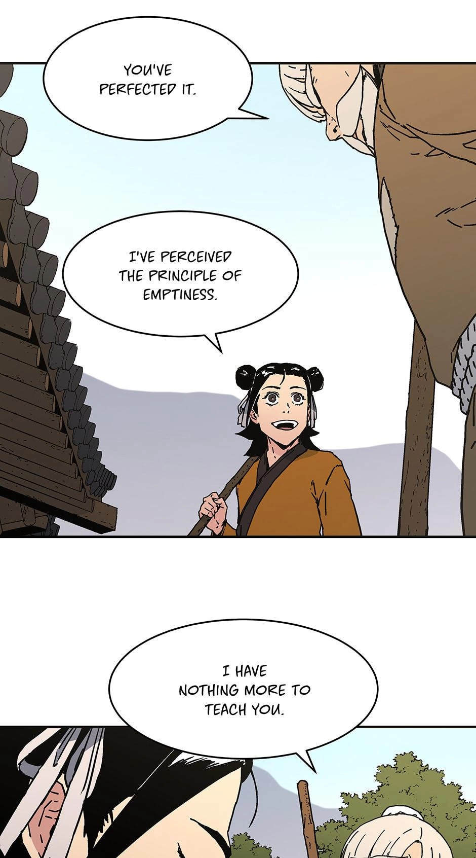 Peerless Dad Chapter 107 Page 27